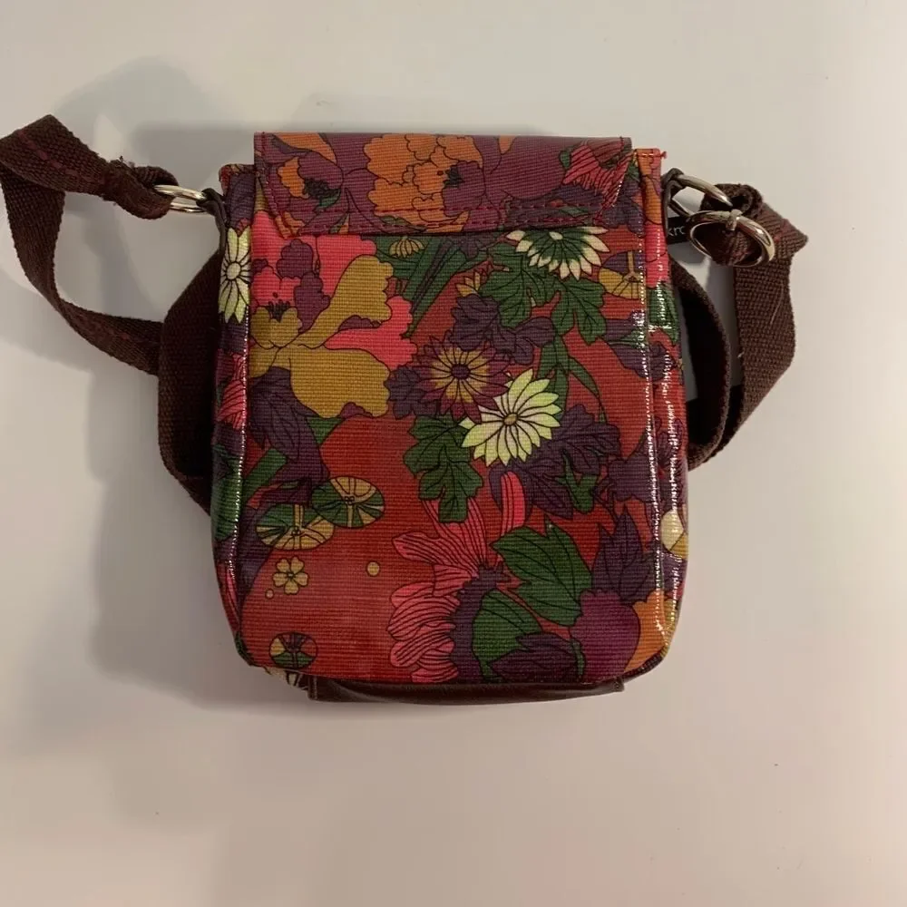 Sakroots Crossbody Organizer‎ Bag Coated Ca…